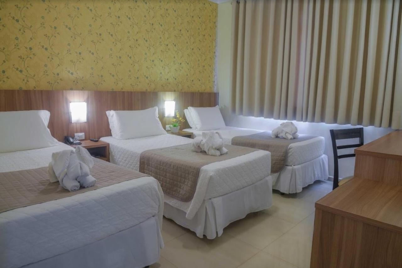 Pietro Angelo Hotel Foz do Iguaçu Eksteriør bilde