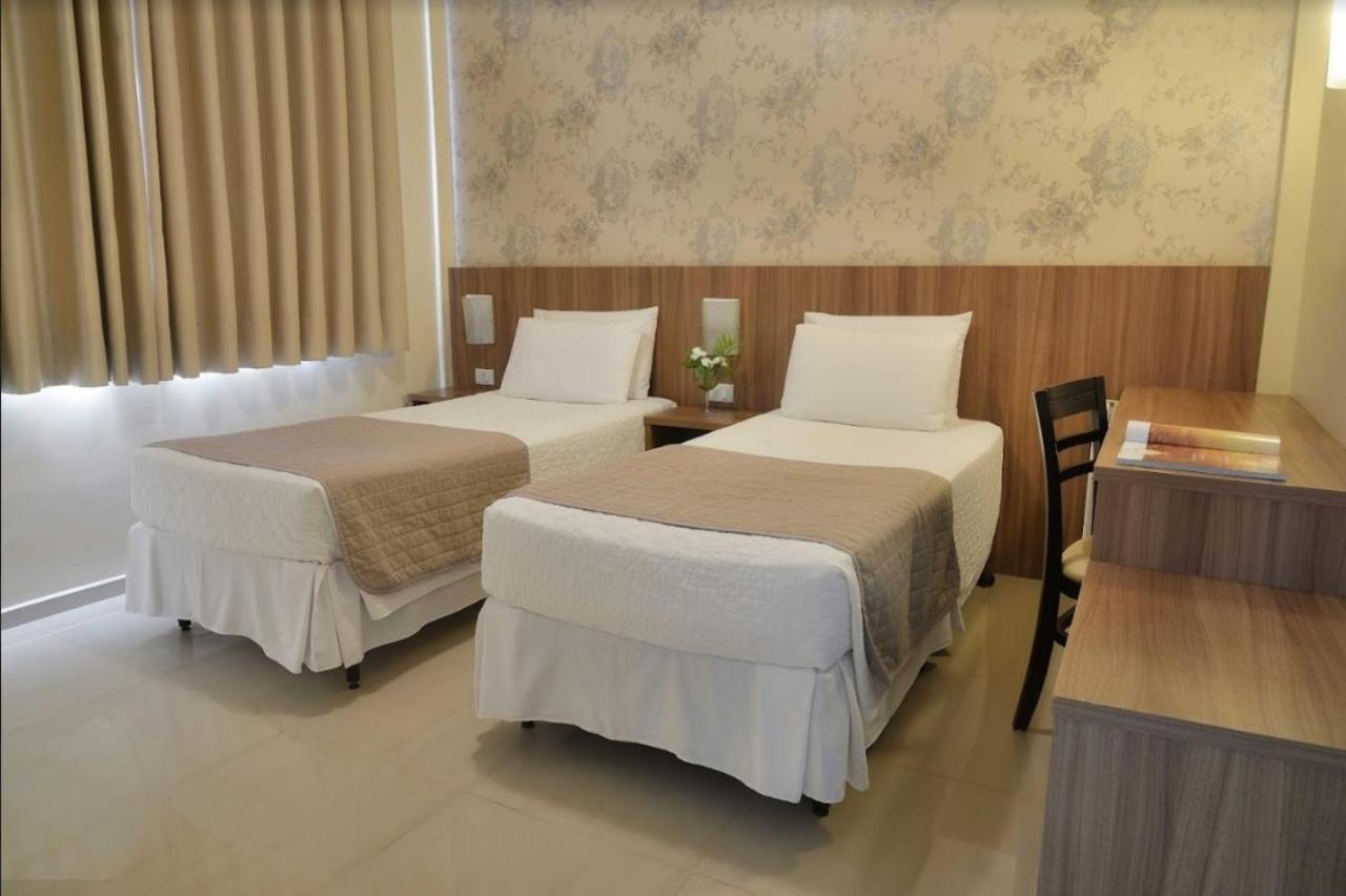 Pietro Angelo Hotel Foz do Iguaçu Eksteriør bilde