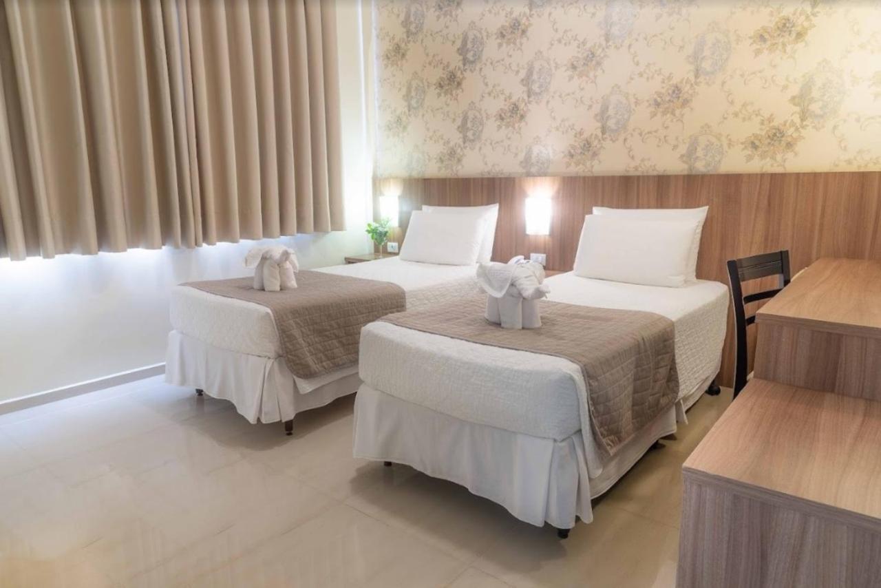 Pietro Angelo Hotel Foz do Iguaçu Eksteriør bilde