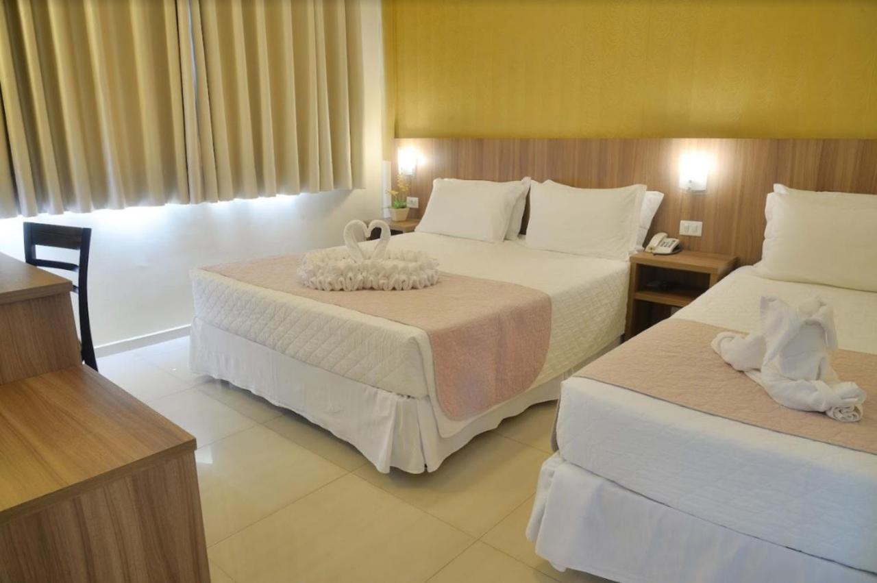 Pietro Angelo Hotel Foz do Iguaçu Eksteriør bilde
