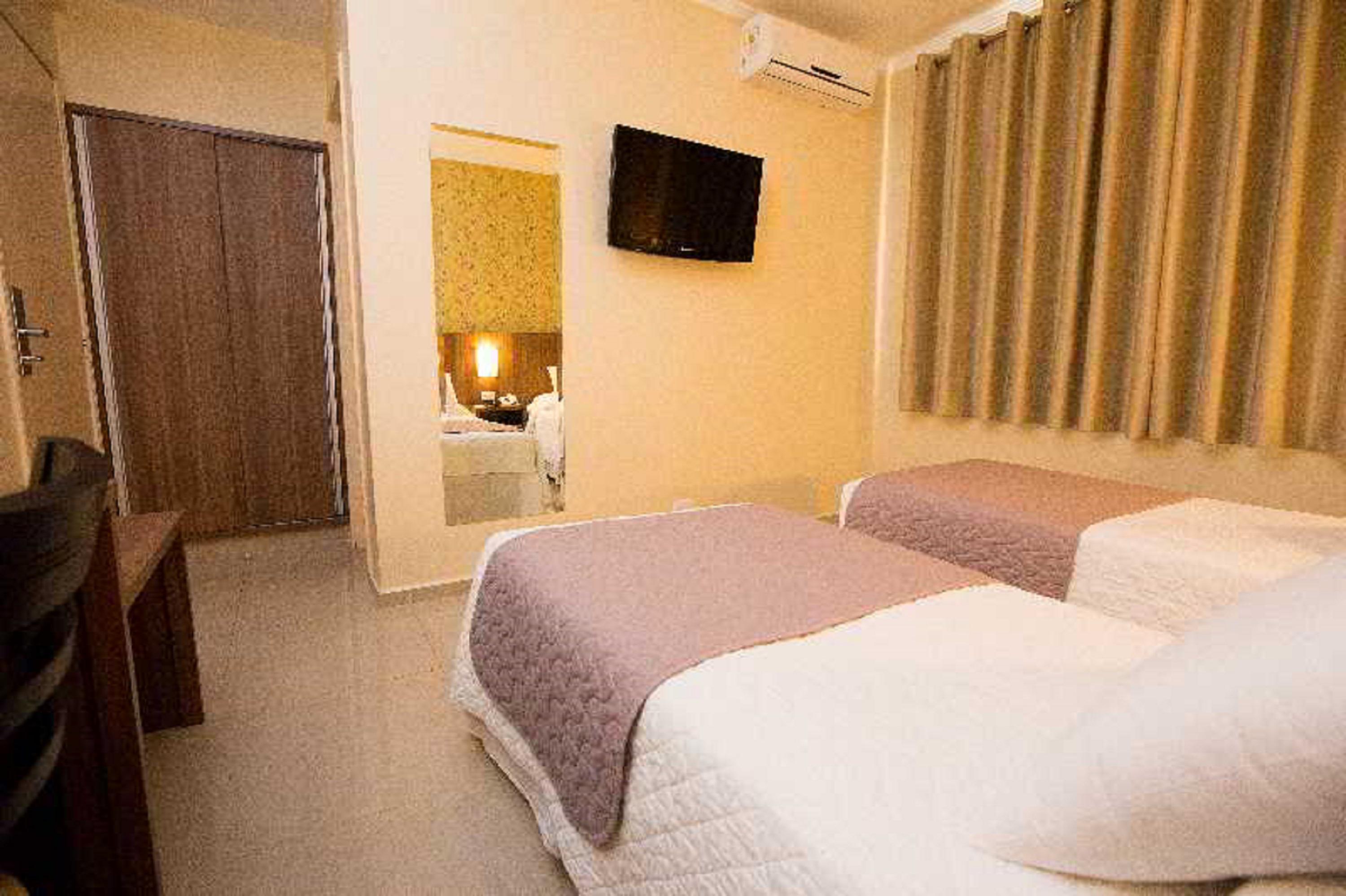Pietro Angelo Hotel Foz do Iguaçu Eksteriør bilde