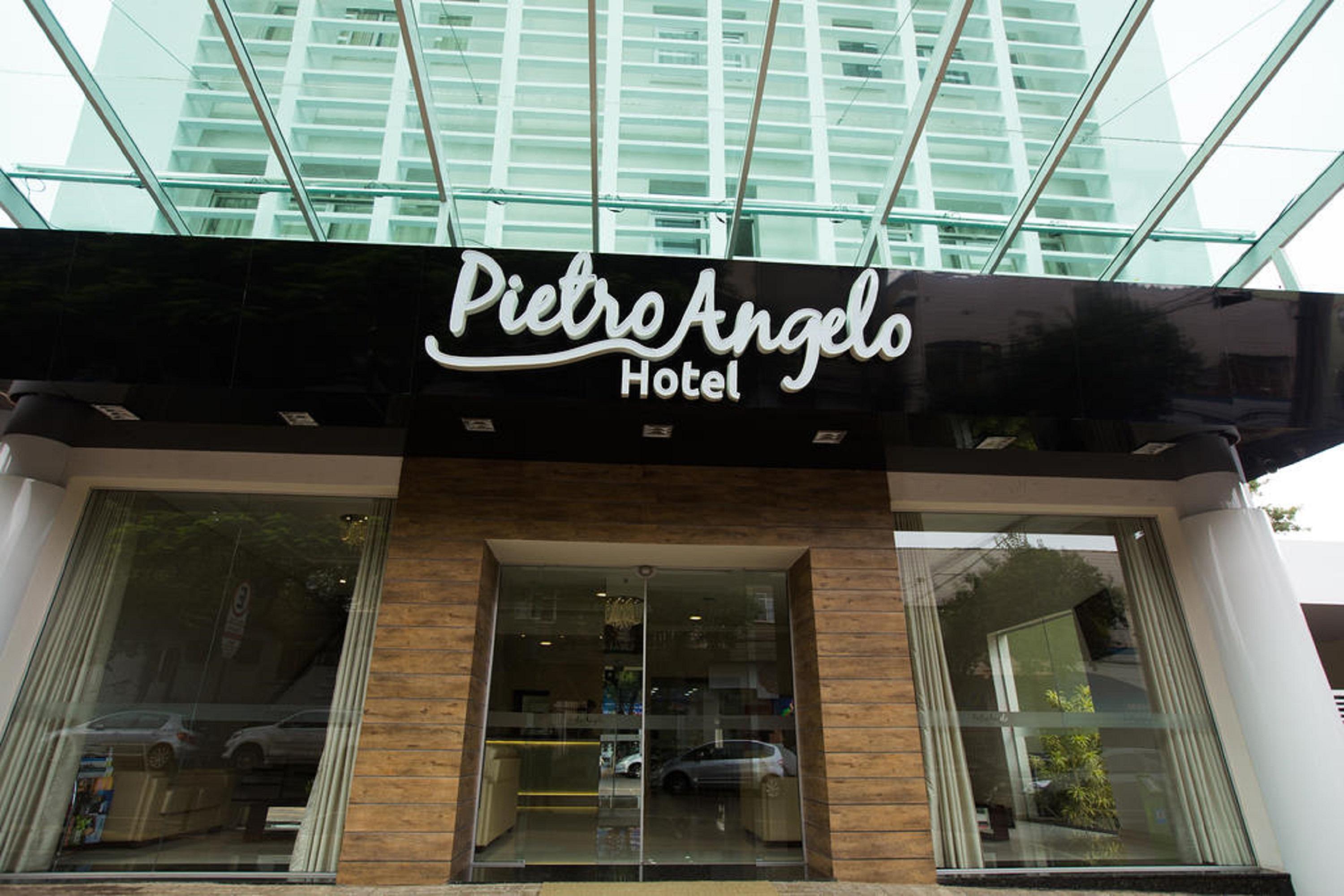 Pietro Angelo Hotel Foz do Iguaçu Eksteriør bilde