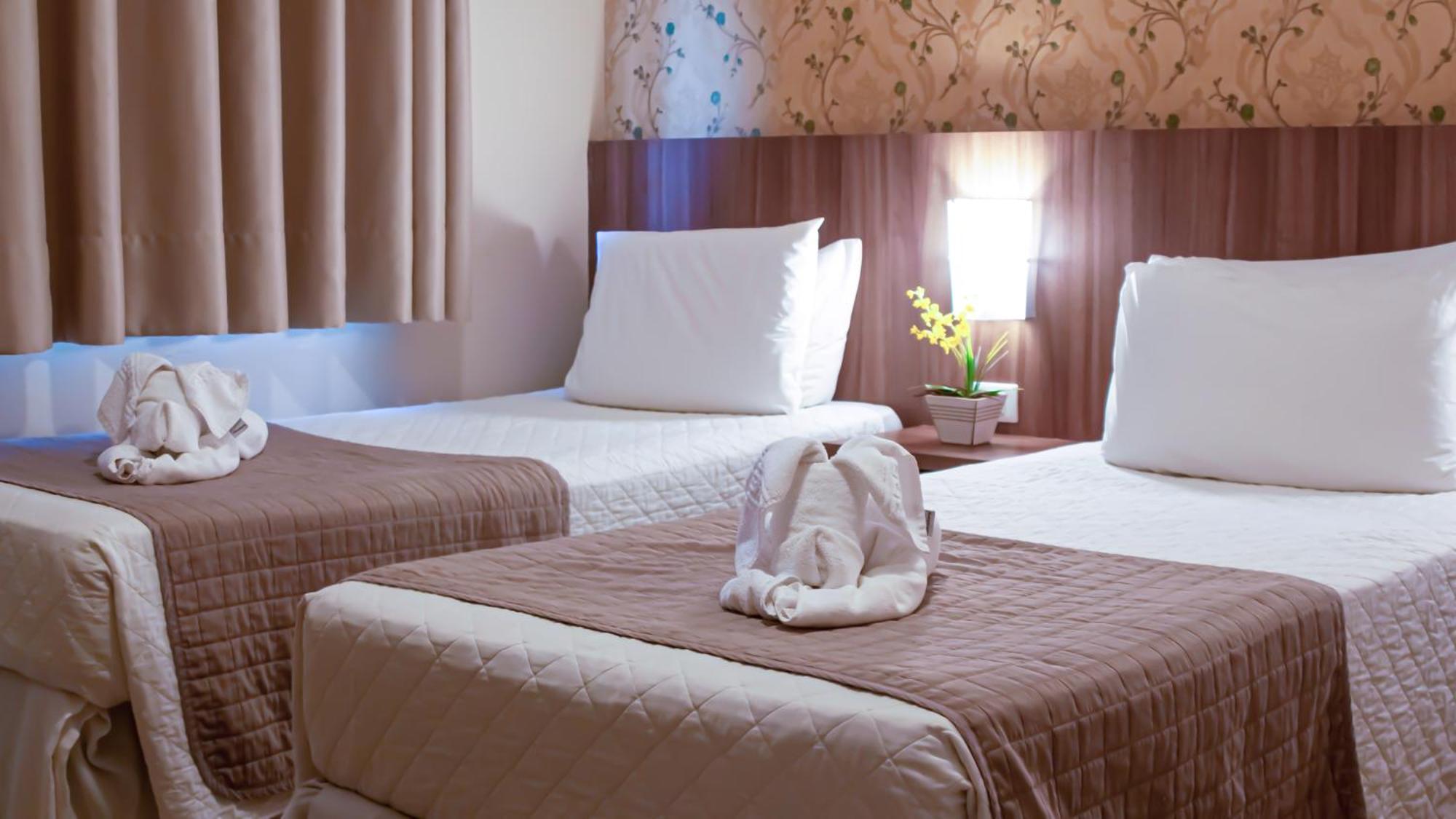 Pietro Angelo Hotel Foz do Iguaçu Eksteriør bilde