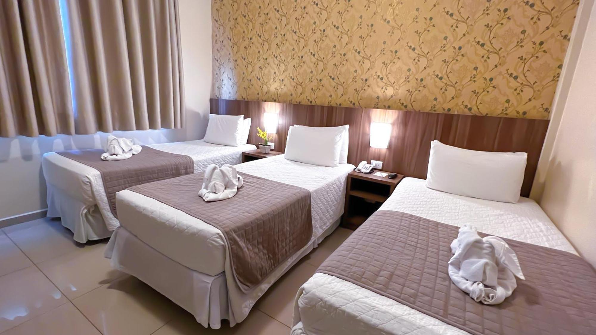 Pietro Angelo Hotel Foz do Iguaçu Eksteriør bilde
