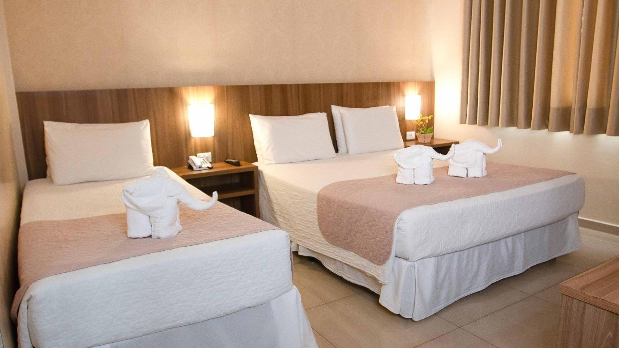 Pietro Angelo Hotel Foz do Iguaçu Eksteriør bilde
