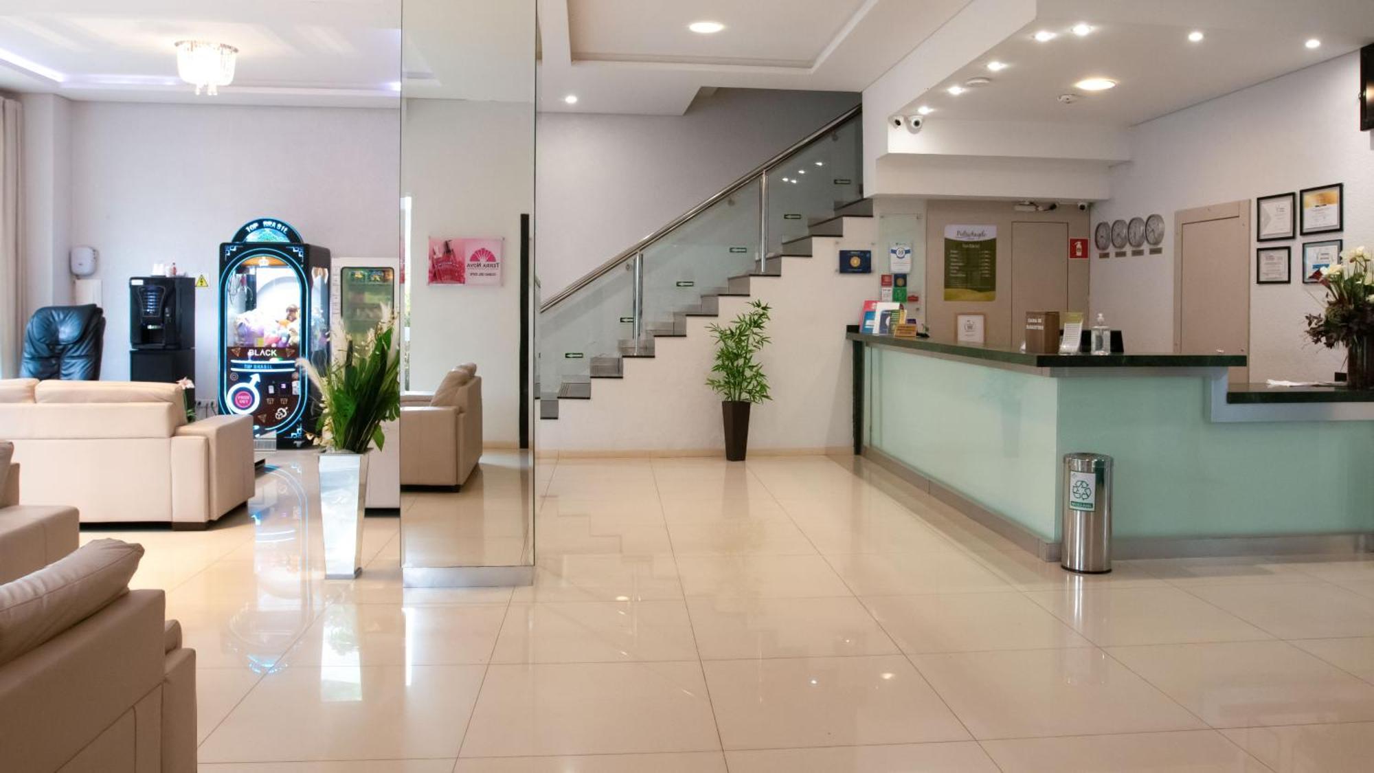 Pietro Angelo Hotel Foz do Iguaçu Eksteriør bilde