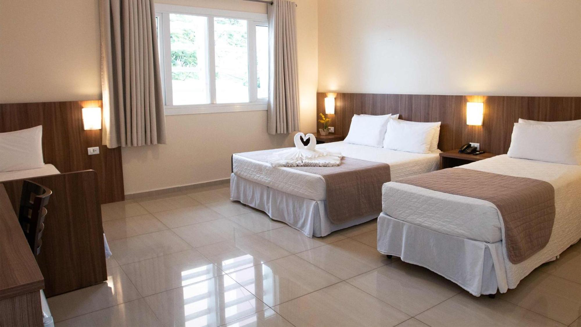 Pietro Angelo Hotel Foz do Iguaçu Eksteriør bilde