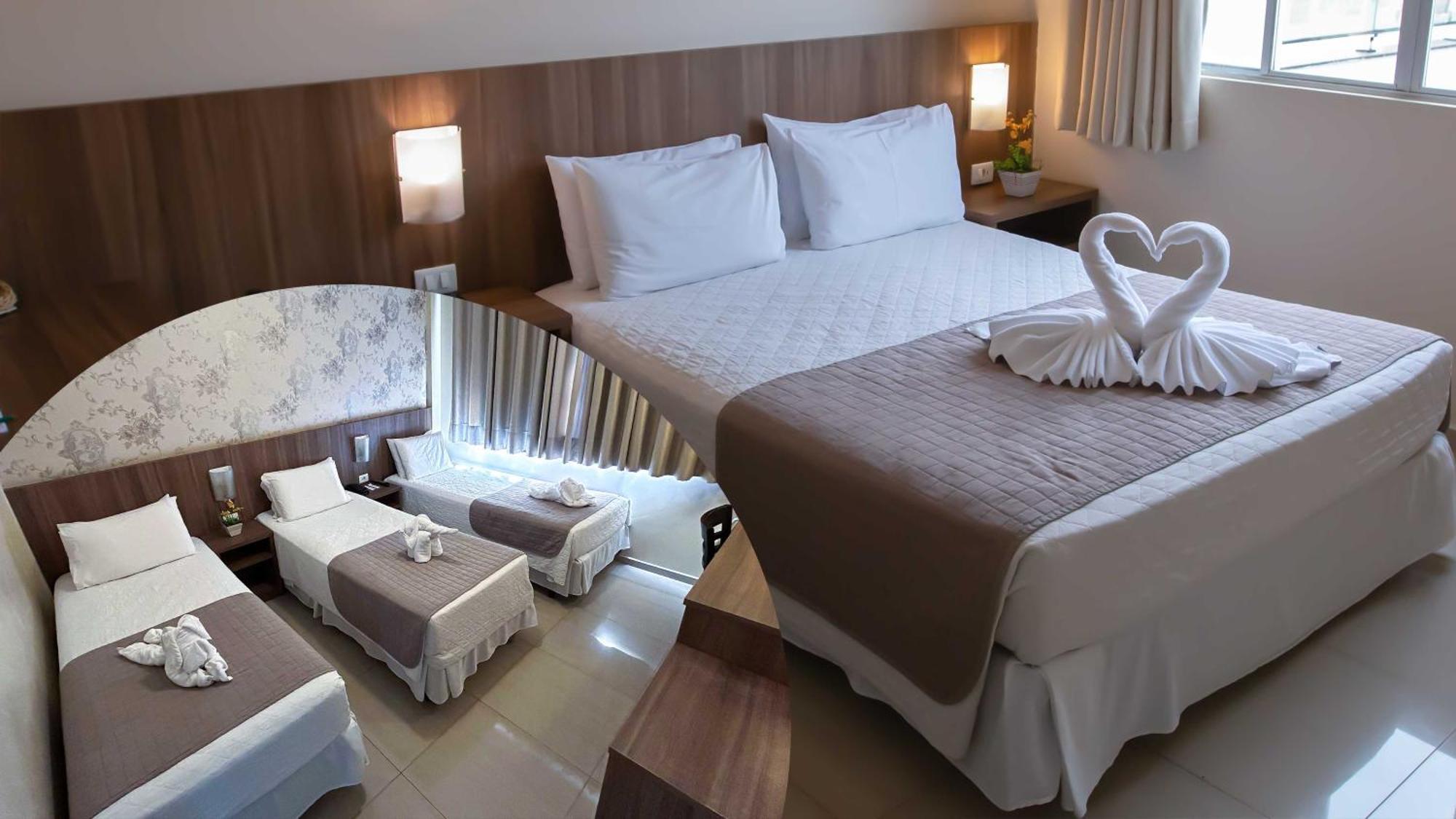 Pietro Angelo Hotel Foz do Iguaçu Eksteriør bilde