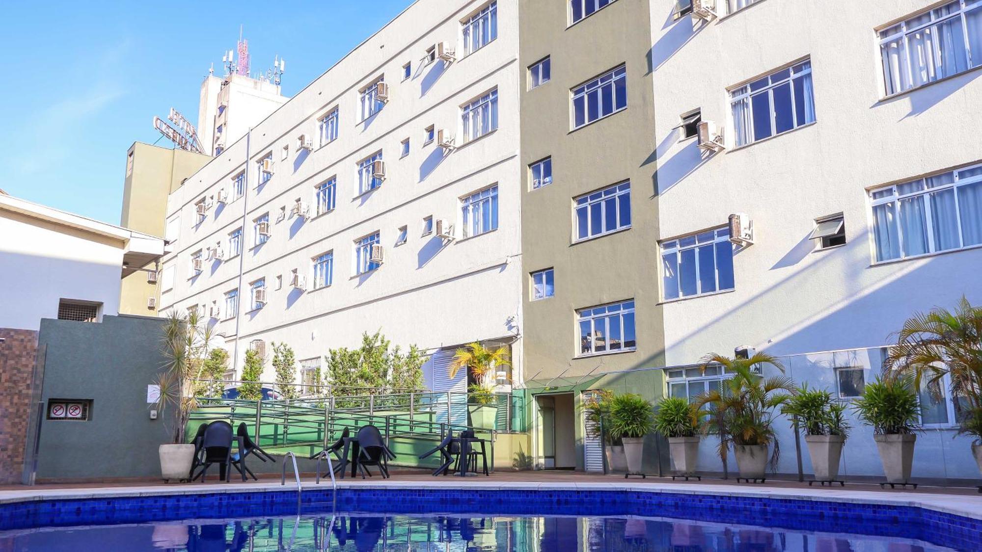 Pietro Angelo Hotel Foz do Iguaçu Eksteriør bilde
