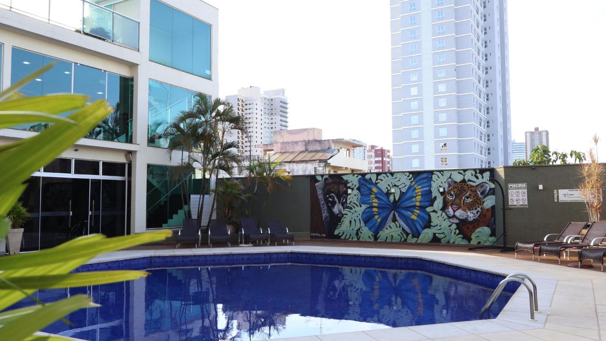 Pietro Angelo Hotel Foz do Iguaçu Eksteriør bilde