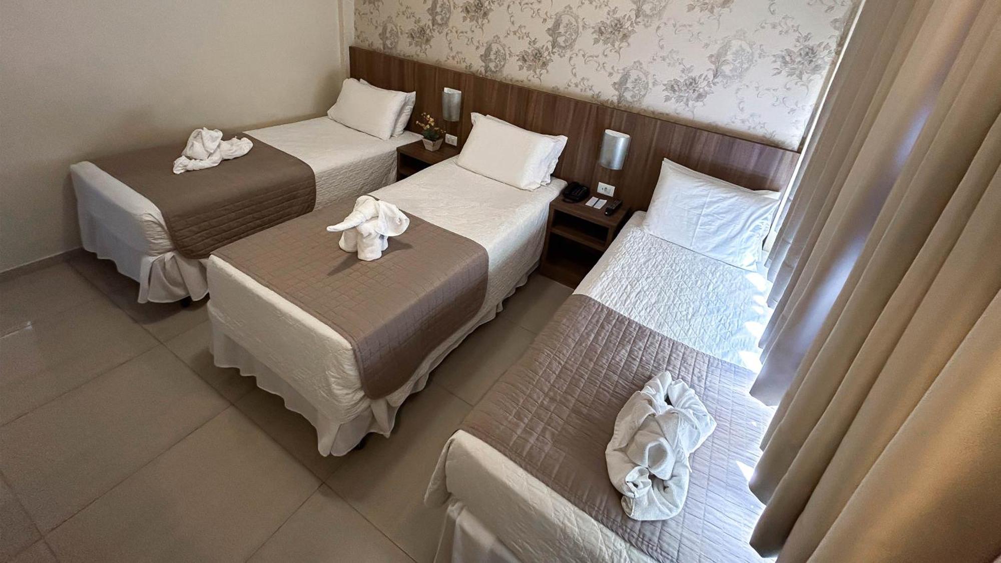 Pietro Angelo Hotel Foz do Iguaçu Eksteriør bilde