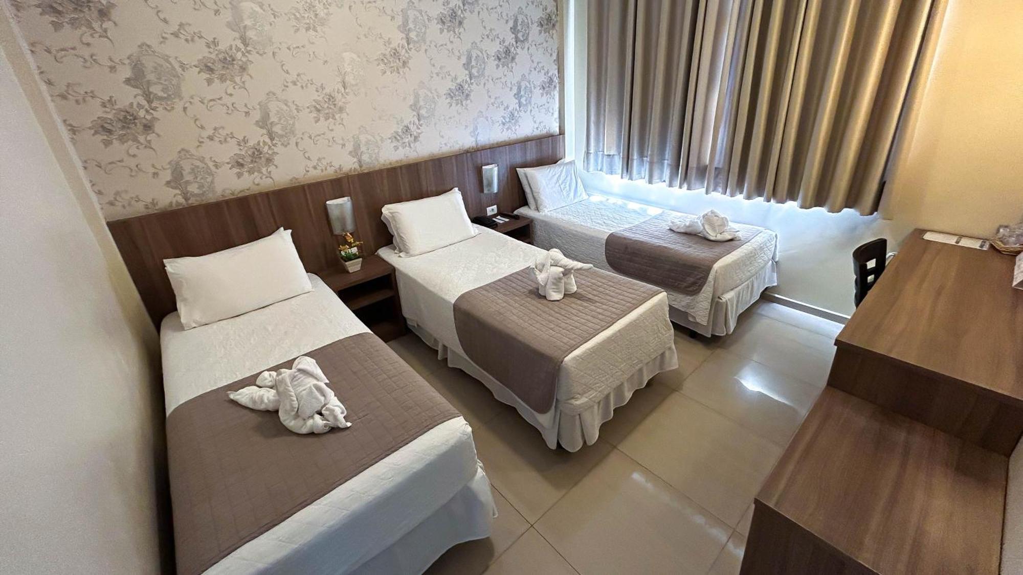 Pietro Angelo Hotel Foz do Iguaçu Eksteriør bilde