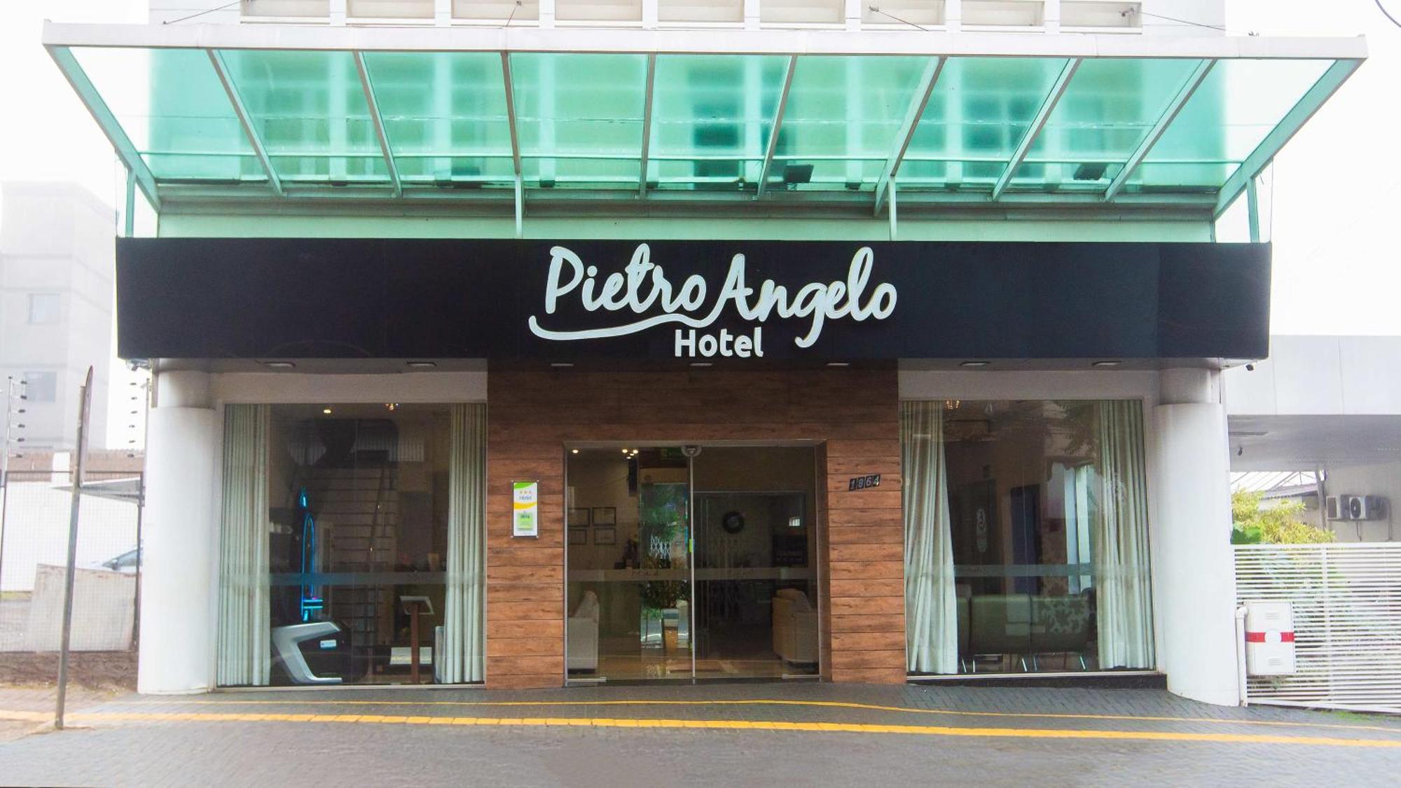 Pietro Angelo Hotel Foz do Iguaçu Eksteriør bilde