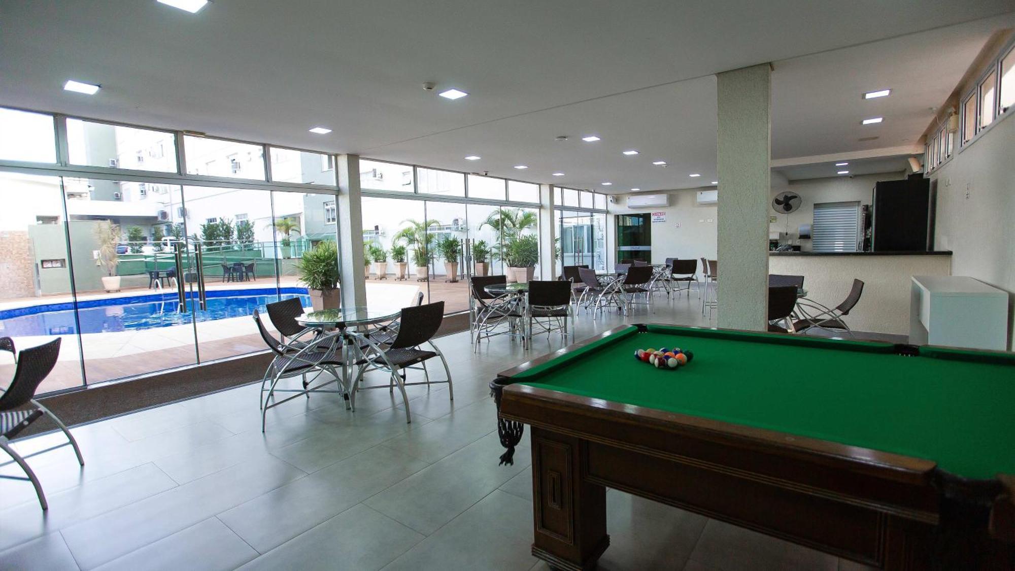 Pietro Angelo Hotel Foz do Iguaçu Eksteriør bilde