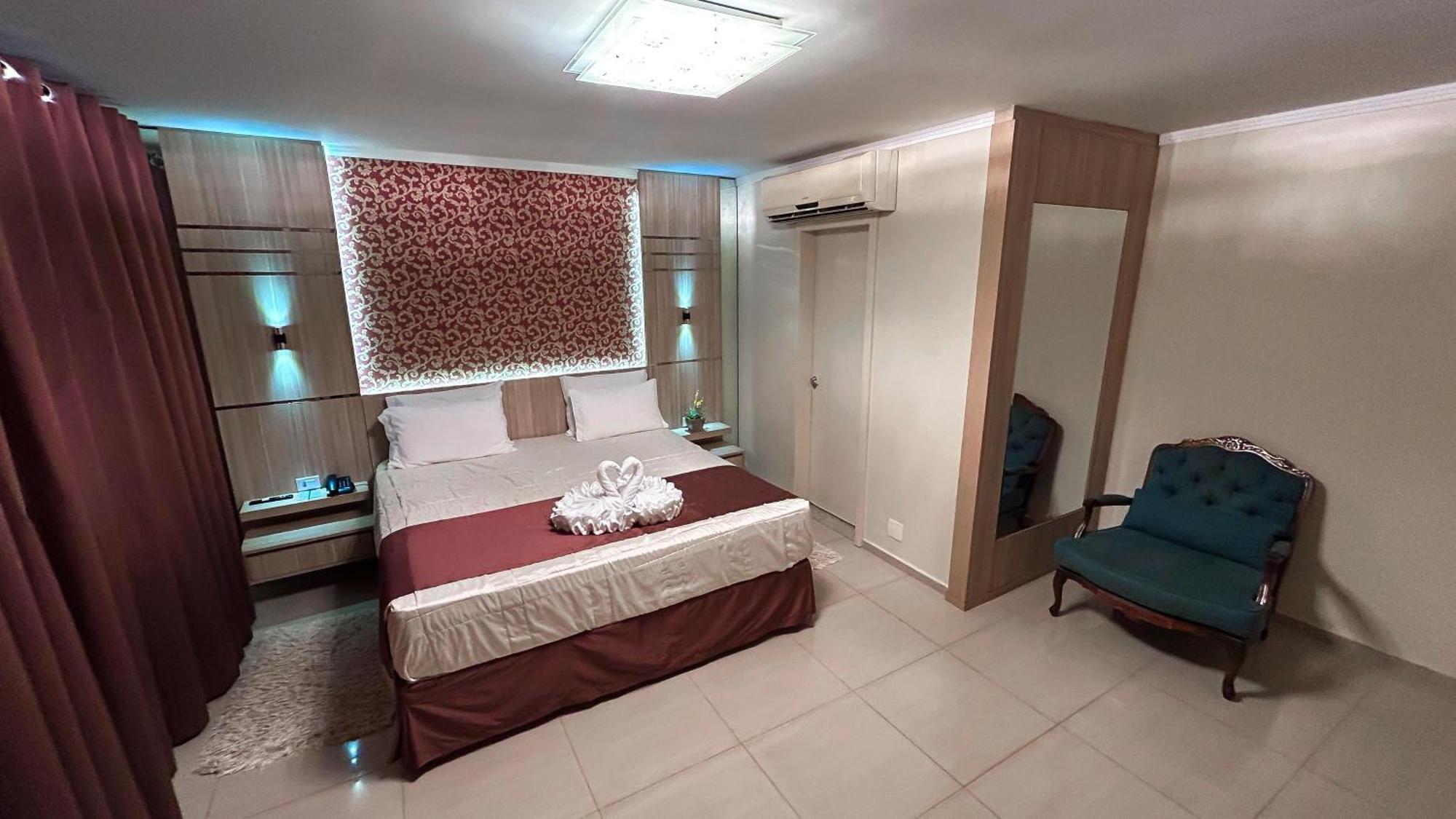 Pietro Angelo Hotel Foz do Iguaçu Eksteriør bilde