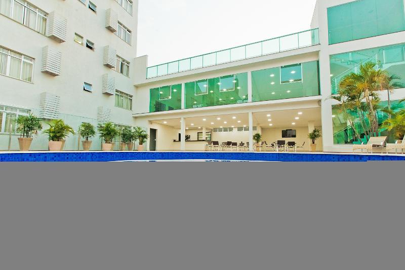 Pietro Angelo Hotel Foz do Iguaçu Eksteriør bilde